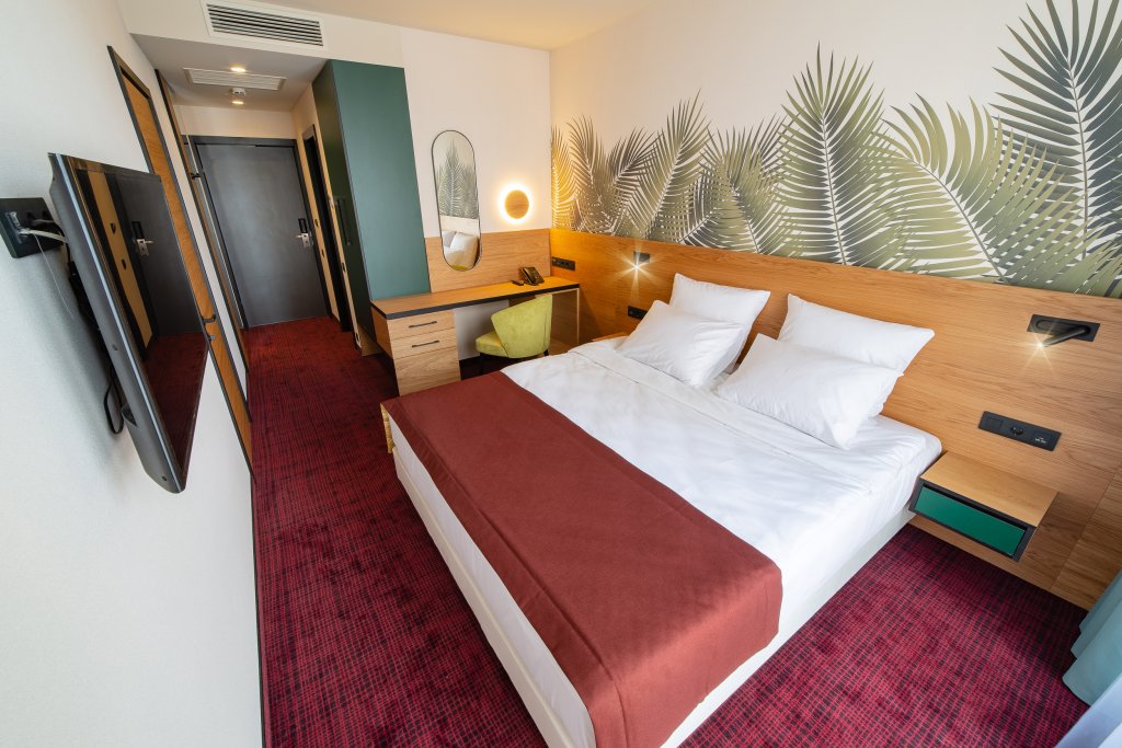 Camera doppia Standard con balcone Jamaica Resort Hotel