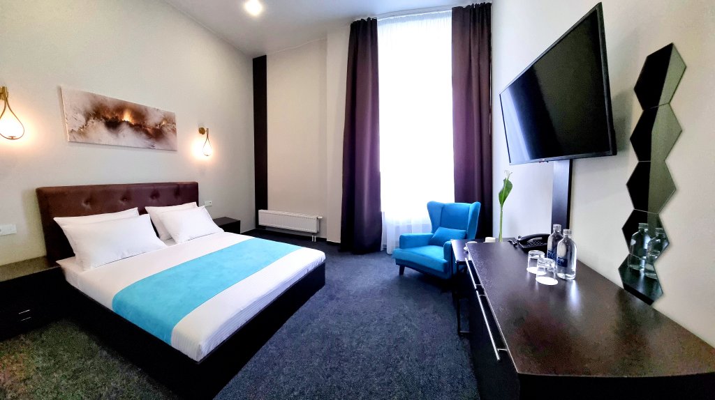 Superior Doppel Zimmer mit Blick Kristall Hotel
