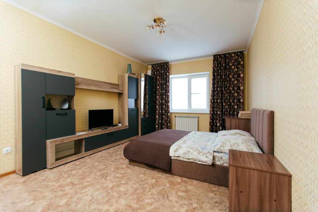 Apartment mit Balkon PrezentHaus Of Gorkogo20 k46 Flat