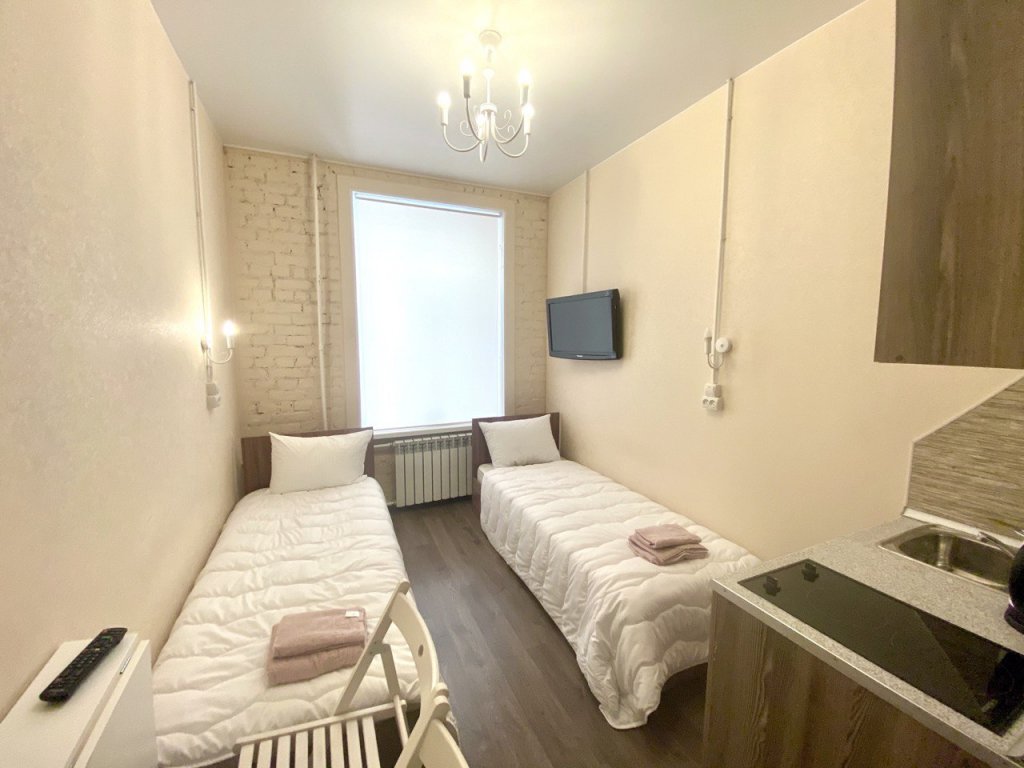 Standard Zimmer Gostevye Komnaty Na Sablinskoy Apartments