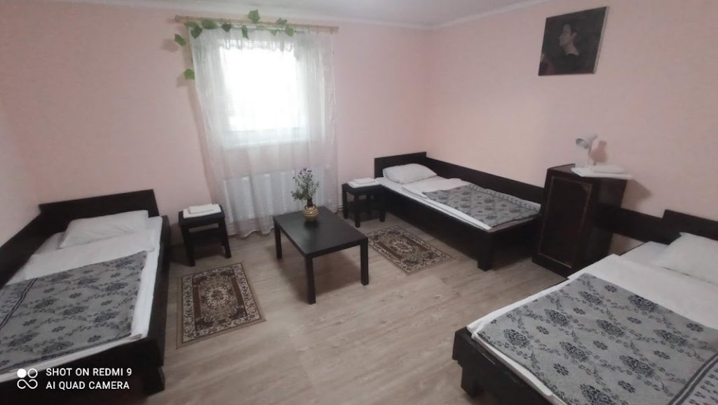 Habitación triple Estándar Staraya Strelna Guest House