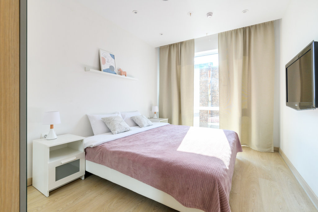 Supérieure appartement Apartico, Luxury apartments in the city center