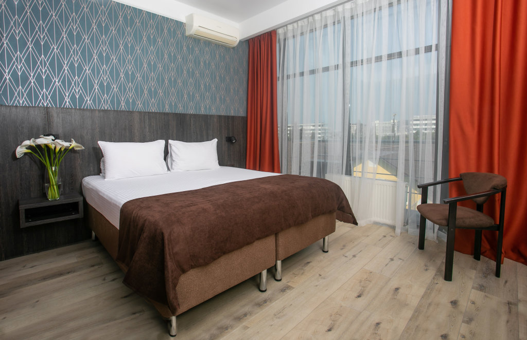 Suite junior doble con balcón Ekodom Adler Hotel & Spa