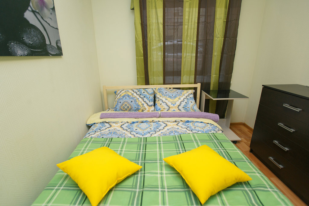 Economy Double room with view Amdiral Mini-Hotel