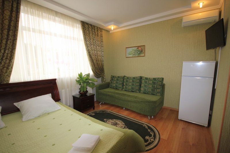 Standard Vierer Zimmer mit Blick Small accommodation facility Guest house Zolotaya Milya
