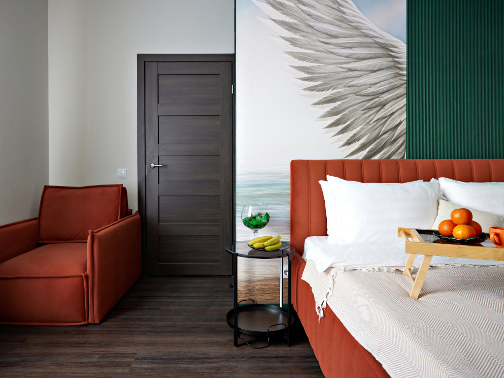 Appartement Angel Wing Apart Flat