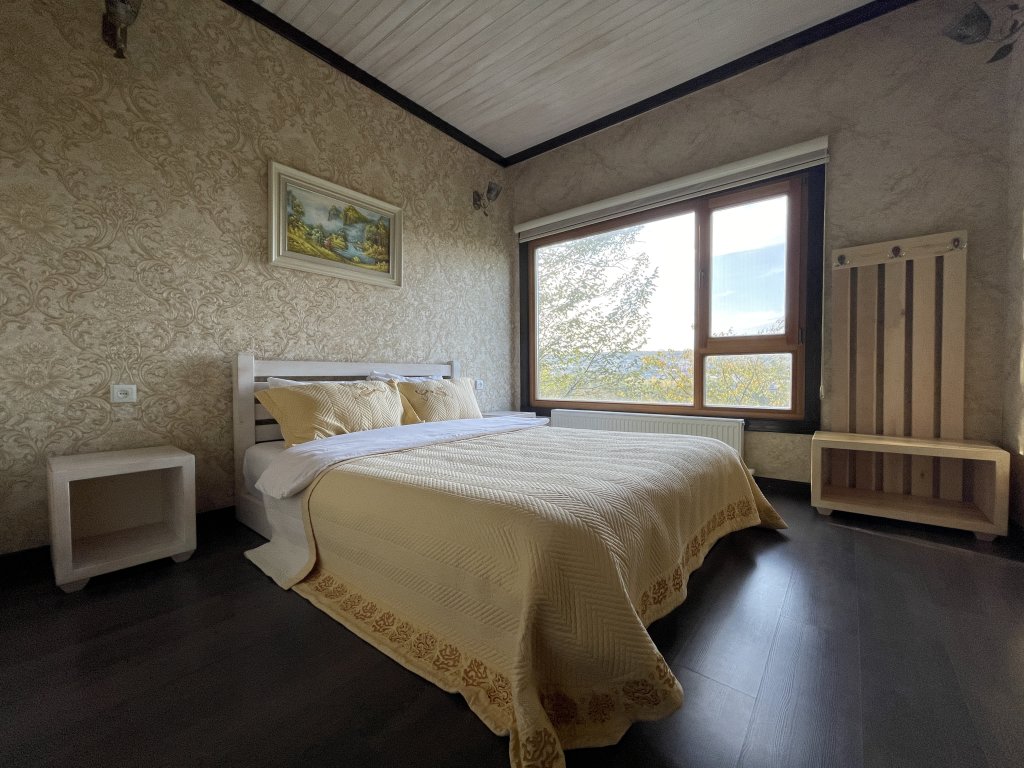 Коттедж с 3 комнатами с красивым видом из окна Курортный отель  Ladera Resort Qusar