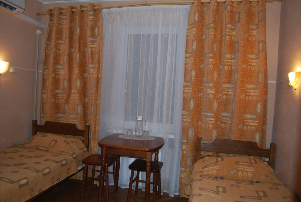 Standard Doppel Zimmer mit Stadtblick Severny Dvor Mini-Hotel