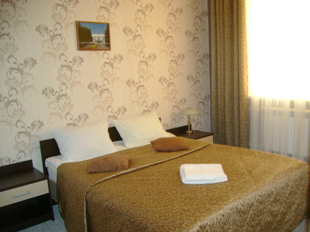 Одноместный номер Comfort с видом на город Успенская Отель
