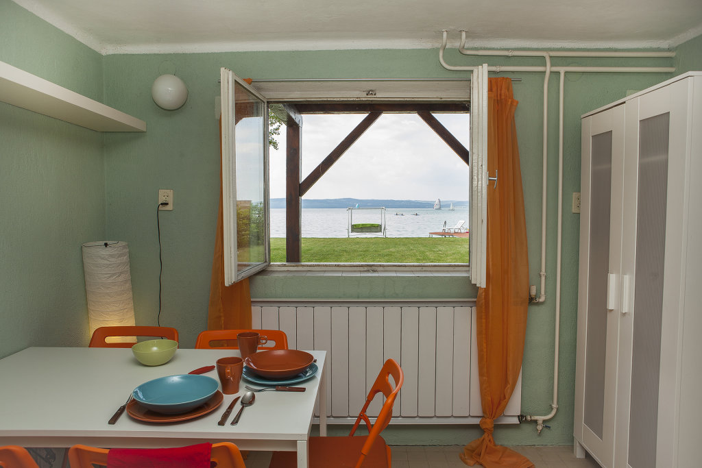 Апартаменты с 2 комнатами с красивым видом из окна Вилла Balaton Together