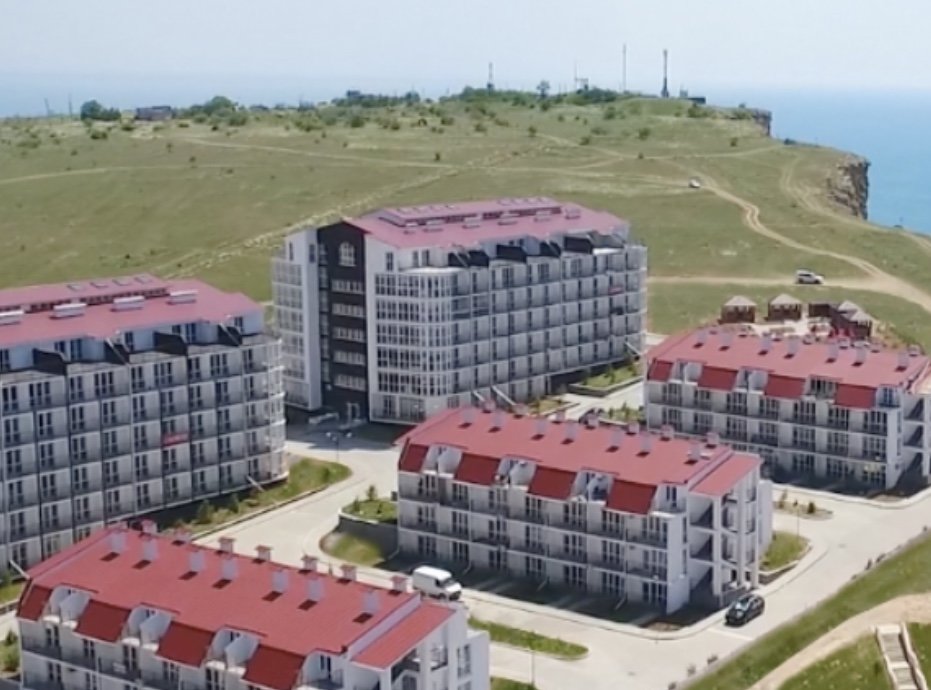 Апартаменты Апартаменты на Фиоленте с видом на Море