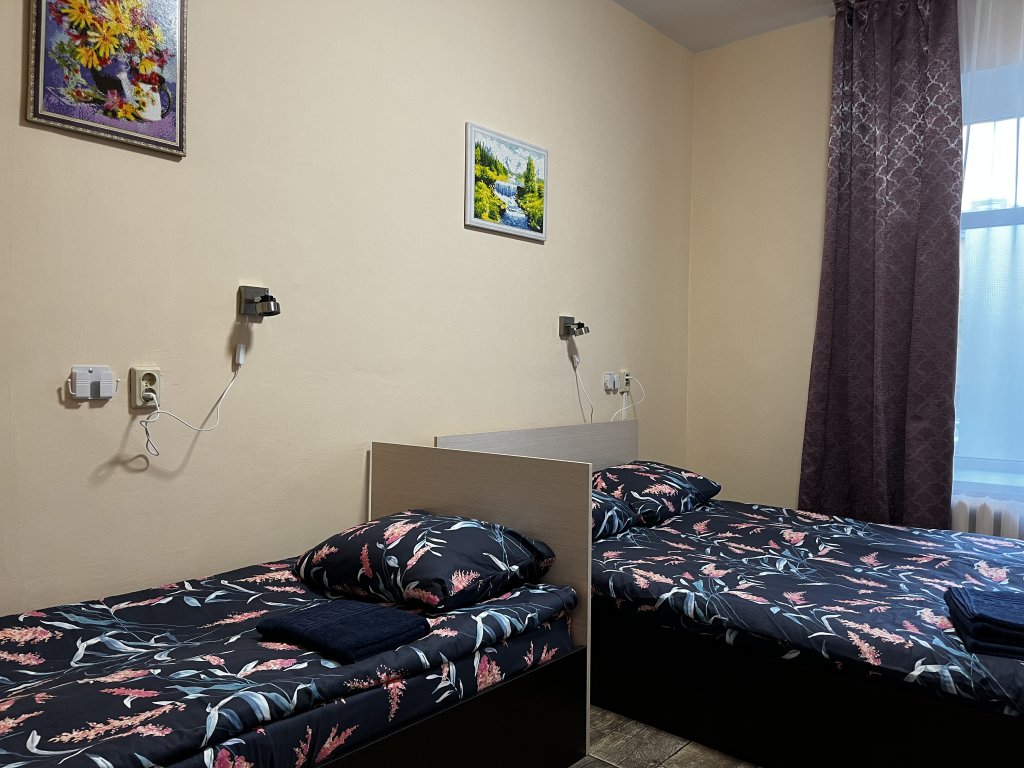 Economy Zimmer Na Pushkinskoy 5 Guest house