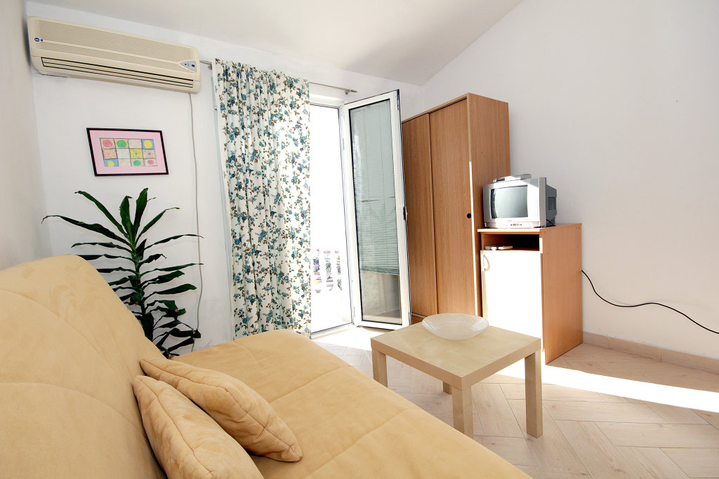 Appartement 2 chambres avec balcon et Avec vue Apartments Aleksandar