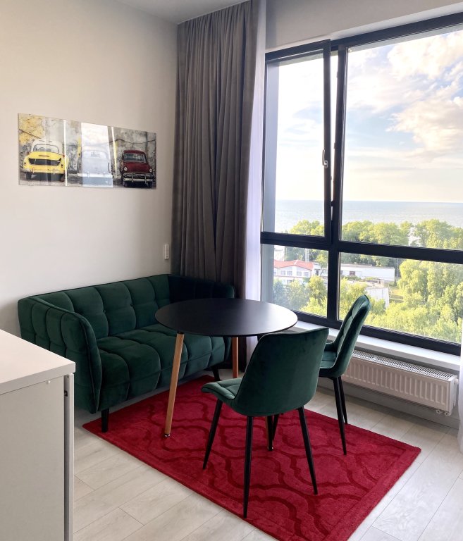 Apartamento con balcón y con vista Your Apartment Apartments