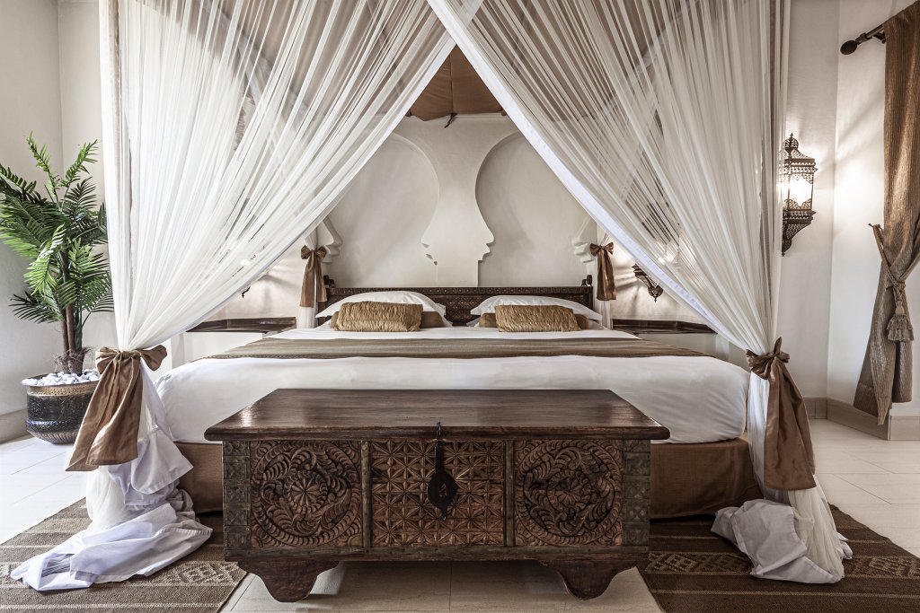 Вилла Luxury Baraza Resort and Spa Zanzibar