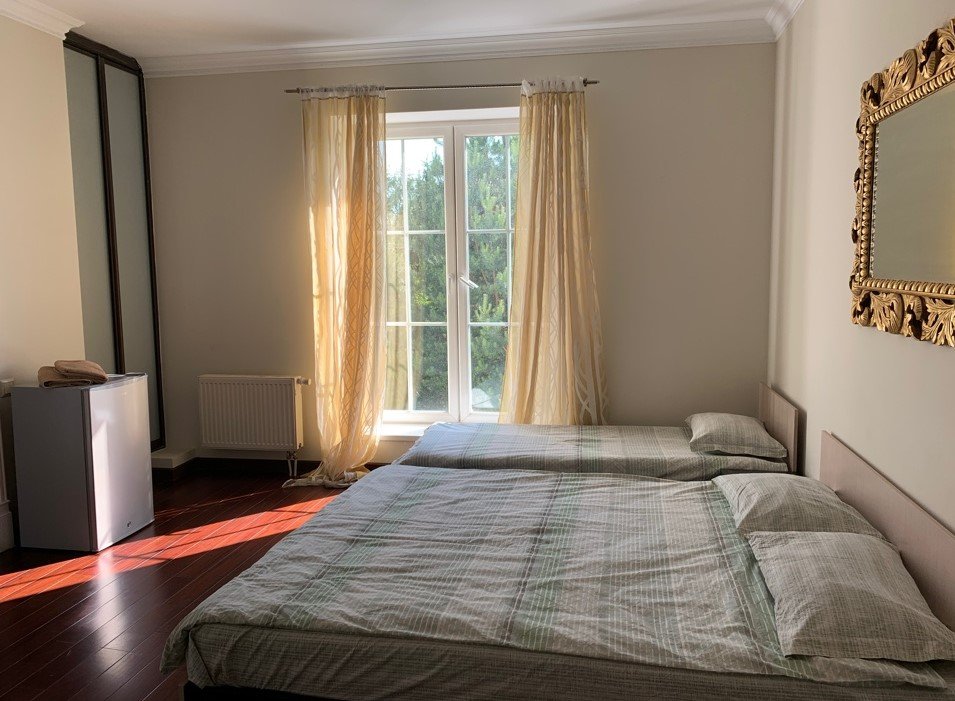 Standard Dreier Zimmer mit Blick Fominskoye Guest house