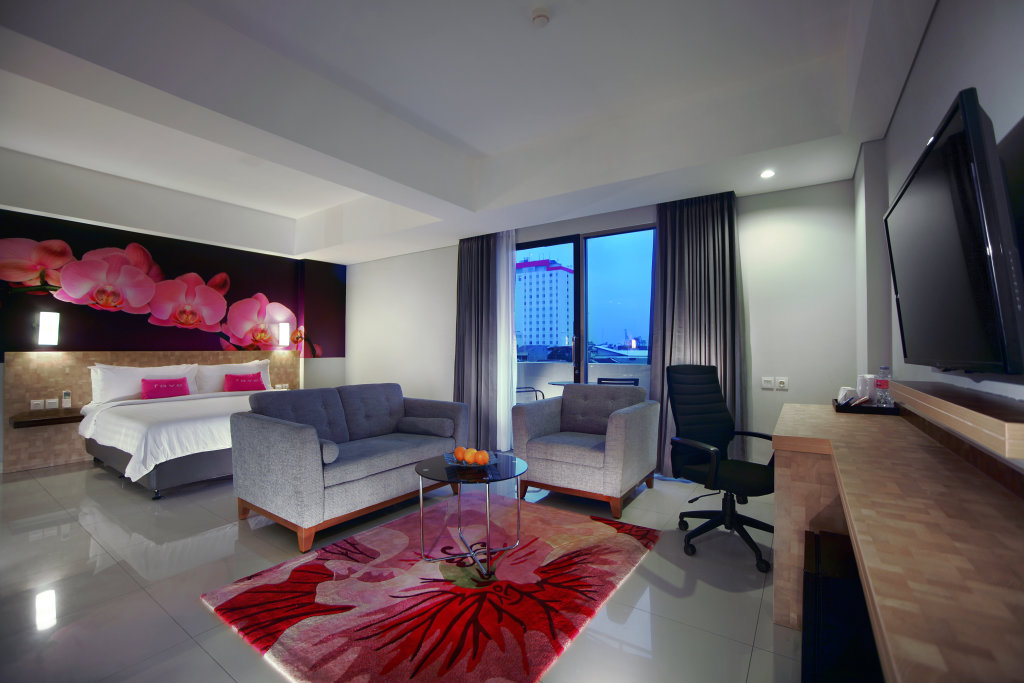Standard chambre favehotel - Pantai Losari Makassar