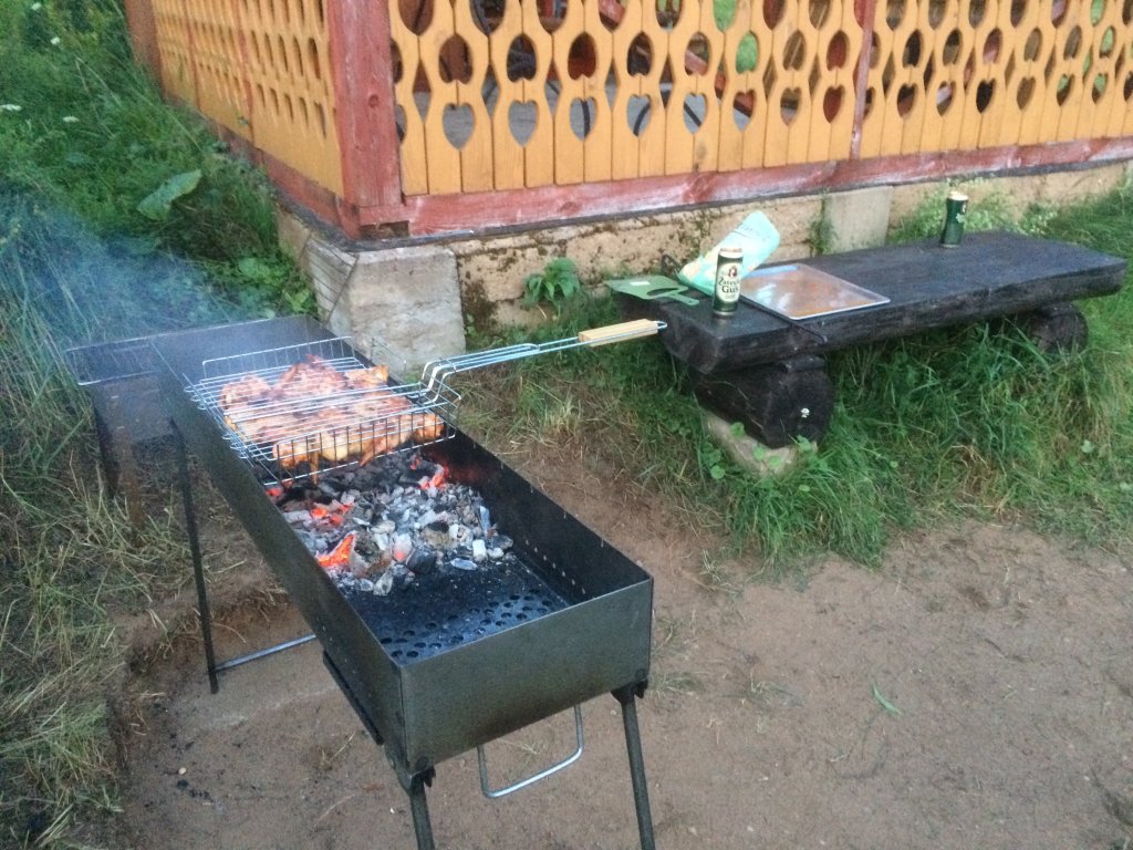 Дом для отпуска У Максимыча на Селигере в Городец, Озеро Селигер.  Забронировать У Максимыча на Селигере, Дальний переулок, дом 5