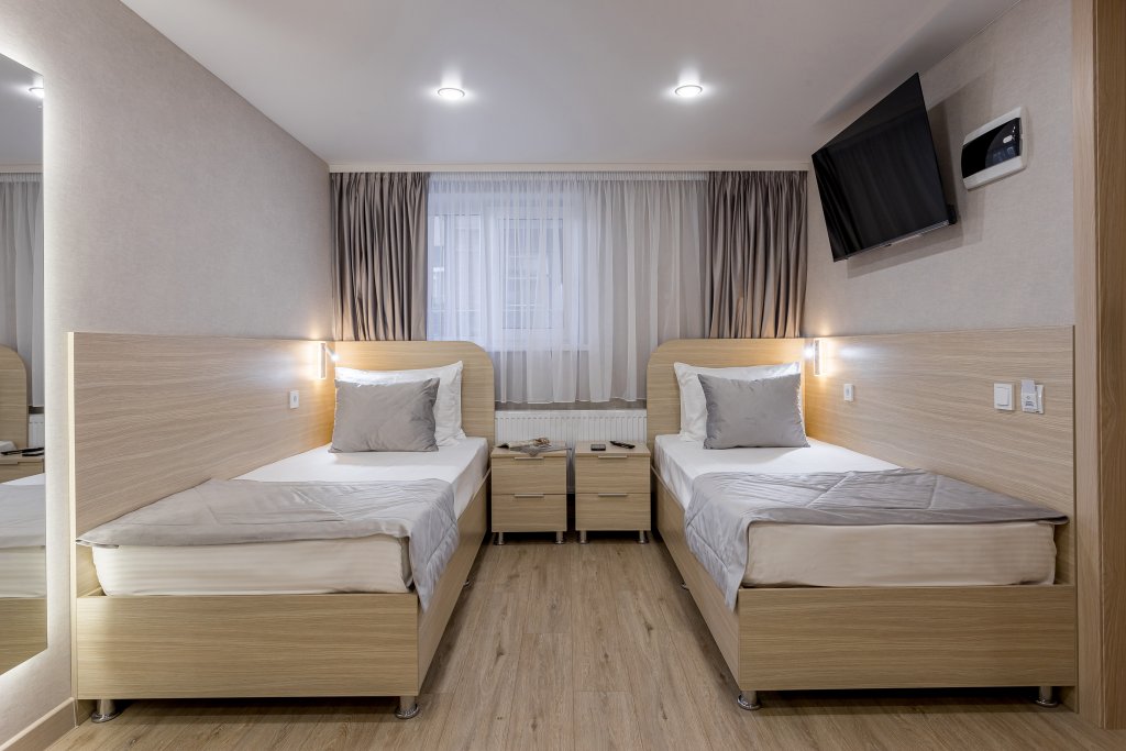 Économie double chambre Yuko-Gostevoy Dom Mini-Hotel