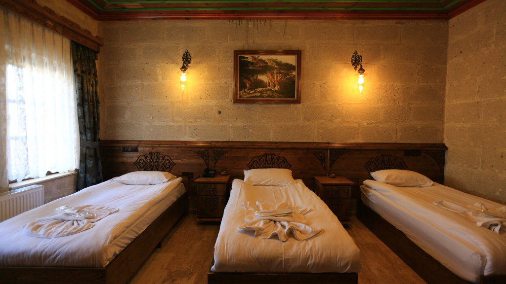 Номер Superior Cappadocia Inn Cave Hotel