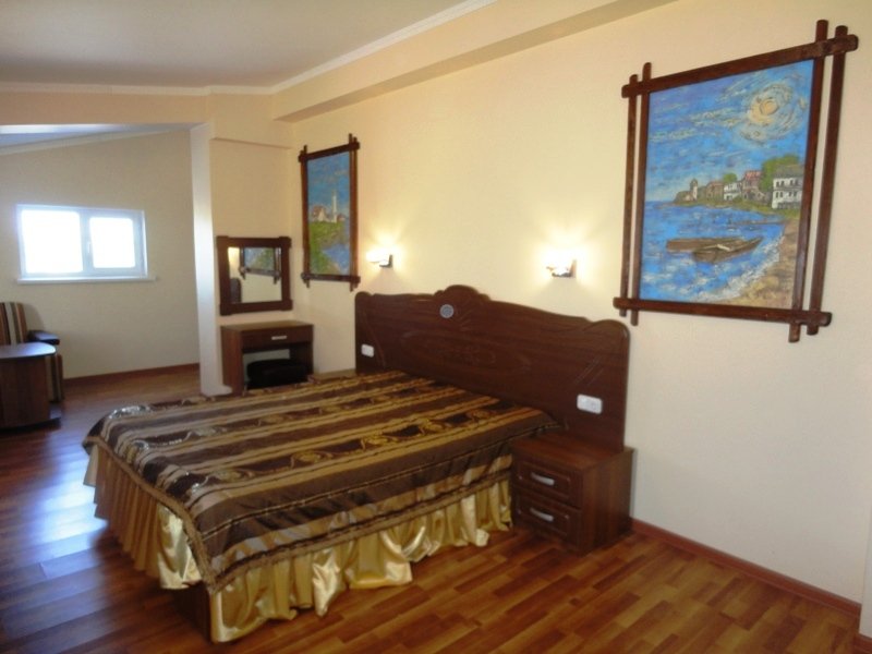 Standard chambre Sibir Hotels