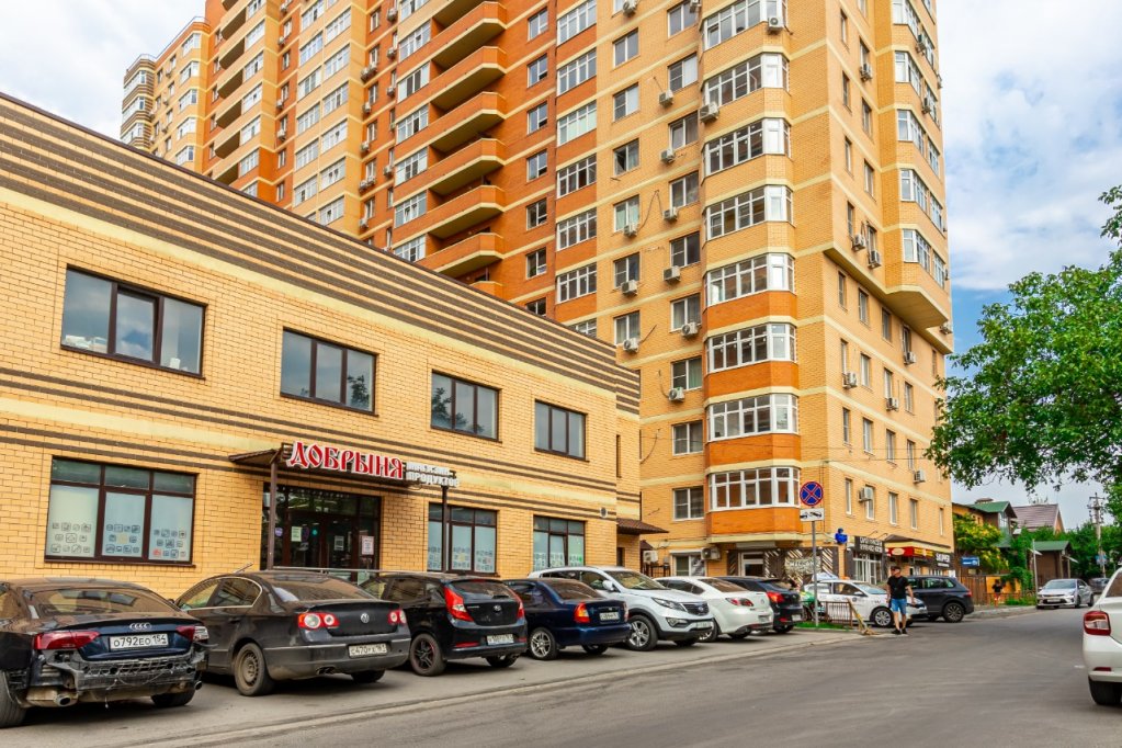 Apartamento Kvartira Na Tibetskoy 1bs2 Apartments