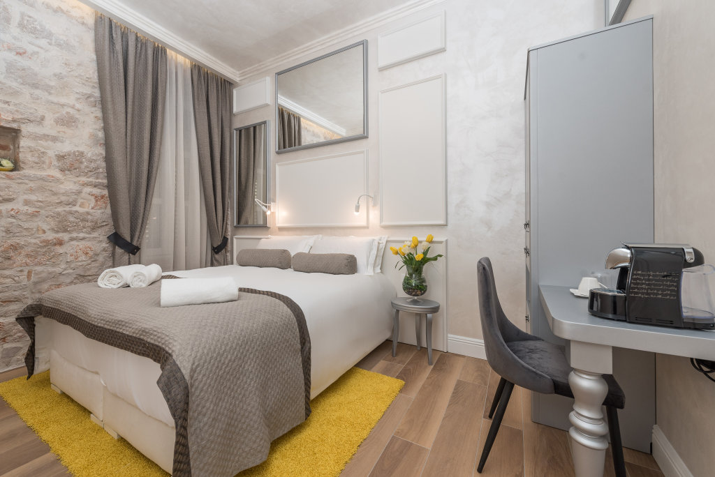 Deluxe Doppel Zimmer mit Blick Zara Palace - design rooms