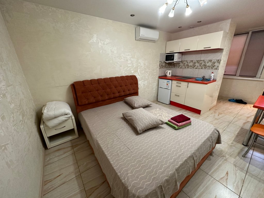 Apartment Prometey Na Rabochey Guest House