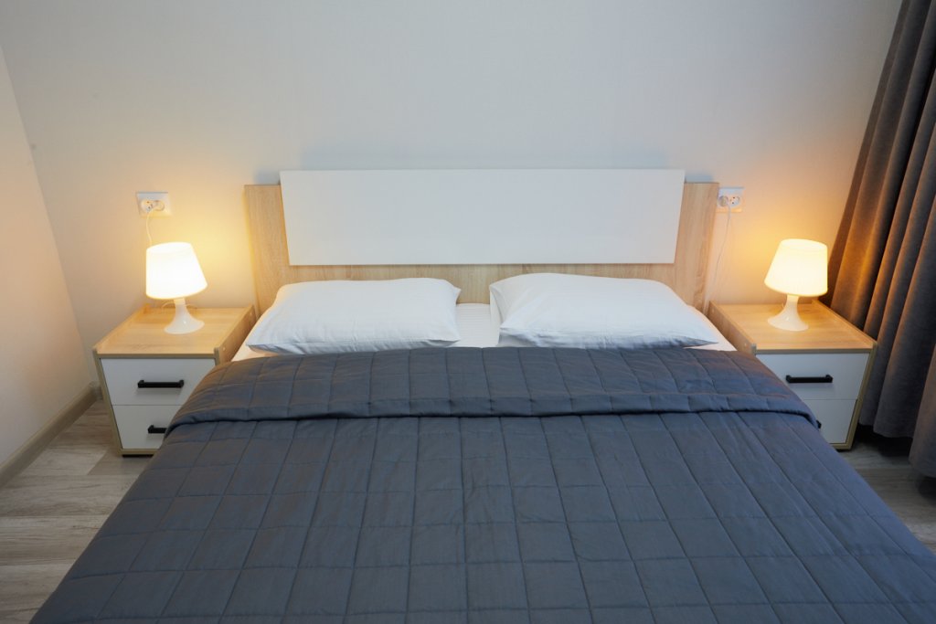Habitación triple Confort con vista al mar Aviator City mini-hotel of Weiner 13