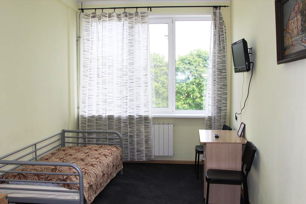 Standard Doppel Zimmer mit Blick Verkhniy Miz