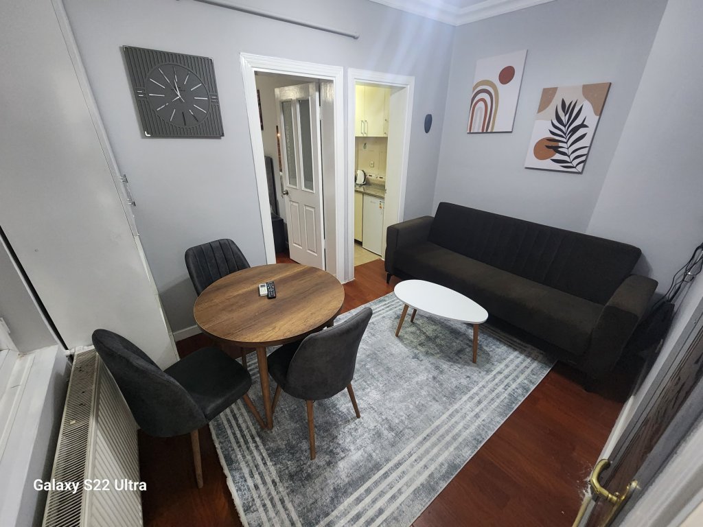 Апартаменты Comfort с 2 комнатами Taxim No1 Suites