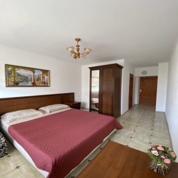 Standard Doppel Zimmer Tri Bogatyirya Guest House