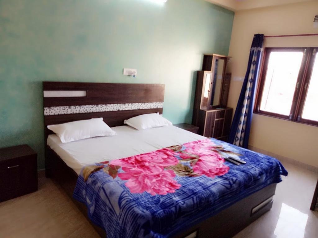 Deluxe room with balcony Mostel Backpackers Hostel