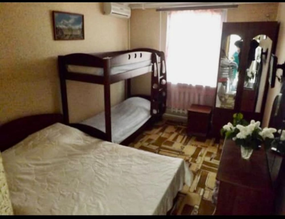 Standard quadruple chambre Kseniya Guest House