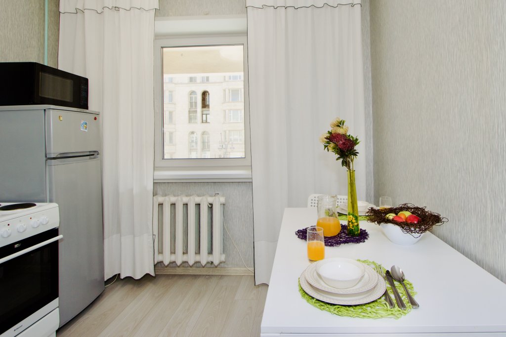 Appartement Vue sur la ville Kvartirasvobodna - Tverskaya 10 Apartments