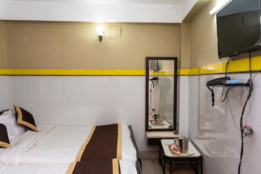 Standard triple chambre Avec vue Choudhary Hotel
