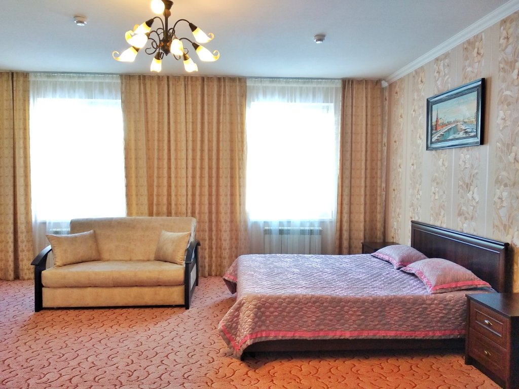 Komfort Doppel Zimmer Hotel "salam"