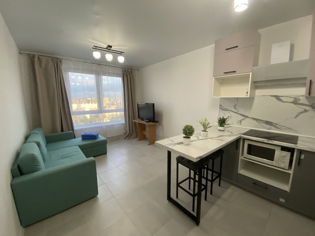 Standard room Novy Zhiloy Kompleks Apartments