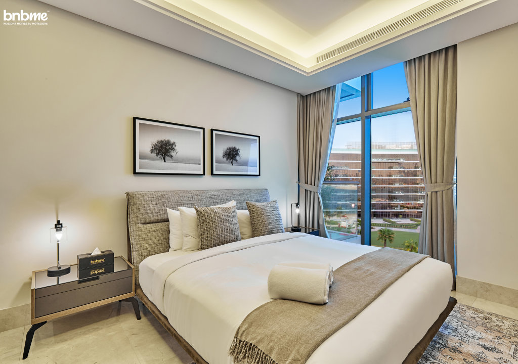 Apartamento Bnbmehomes  Th8 Palm with Breathtaking Sea Views-10407 Apartments