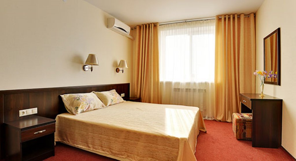 Standard Doppel Zimmer Hotel Lotos