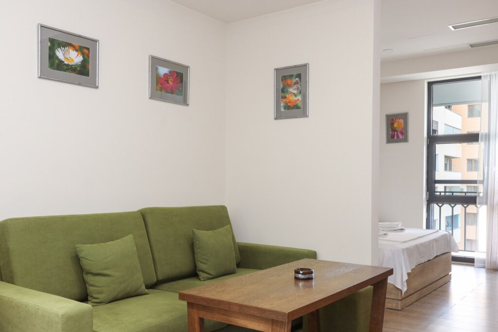 Appartement Stay Inn On Koghbatsi 16-39 Apartments