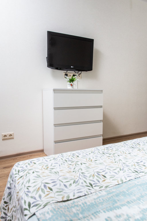 Standard room Vgostiomsk standart chetyre razdelnykh spalnykh mesta Apartments