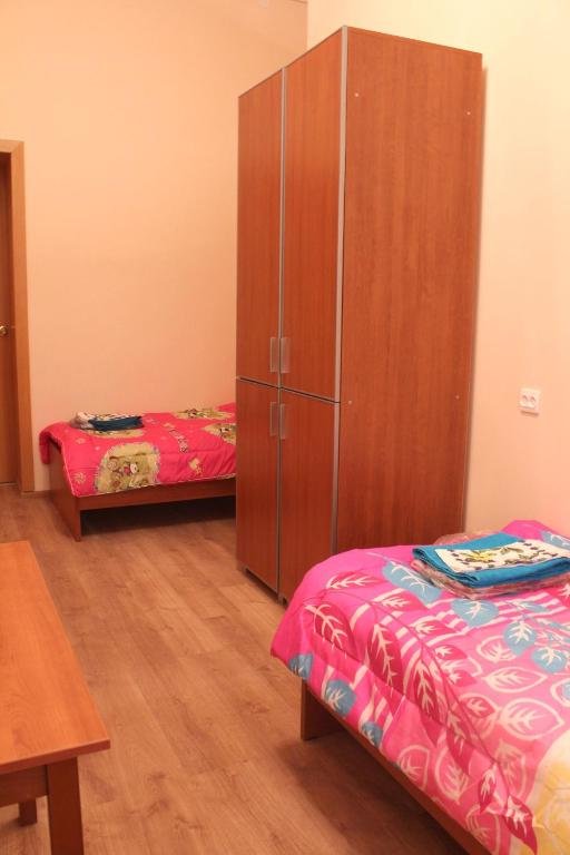Economy Double room Hostel na Shtyikova 3
