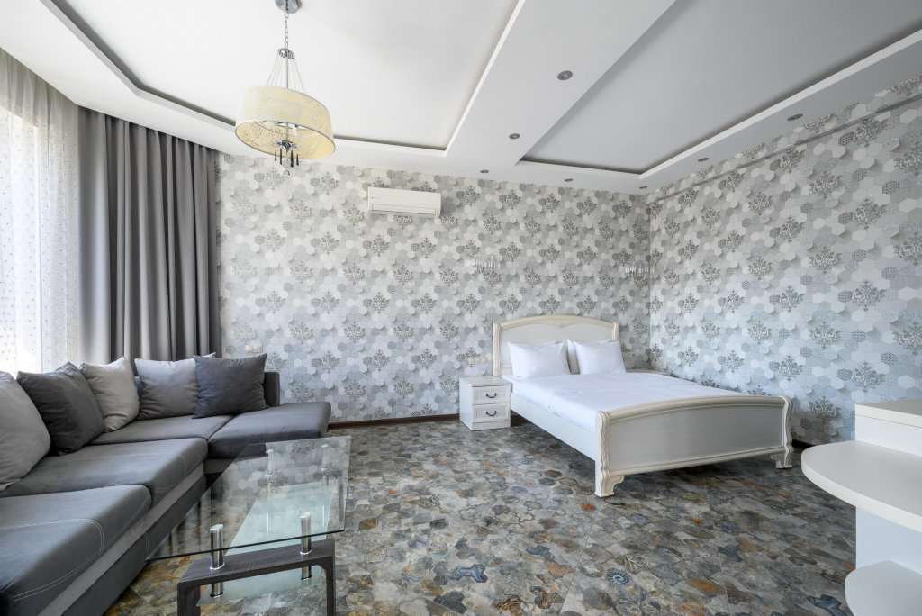 Superior Doppel Zimmer mit Balkon Rodos Layt Mini-hotel