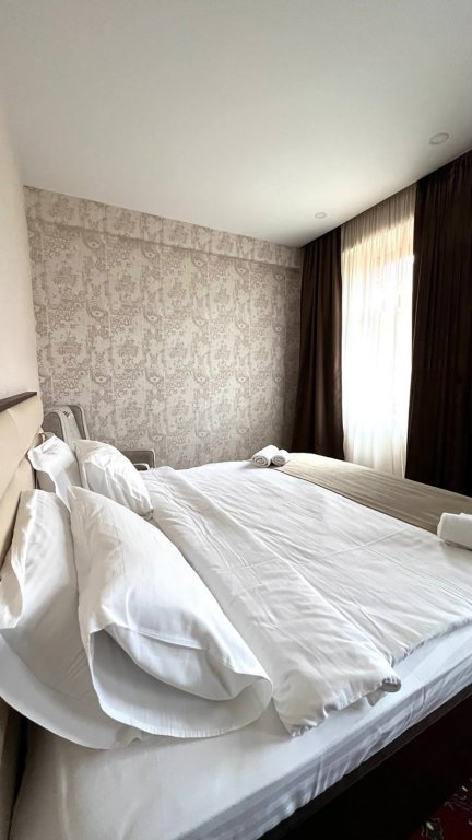 Supérieure double chambre Vue sur la ville Marmenio Hotel