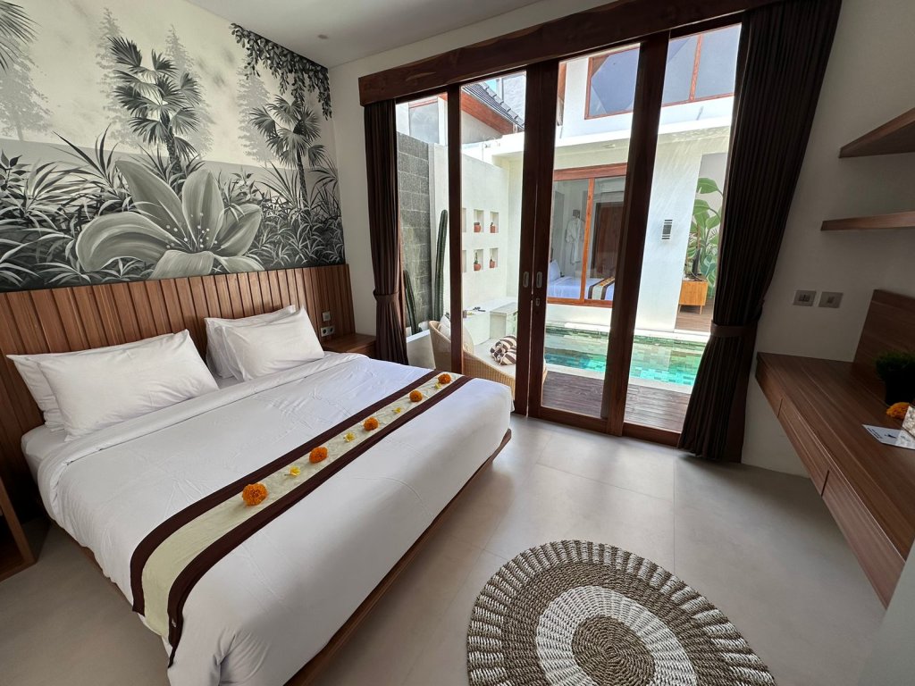 Standard Zimmer Bali Bird Villa