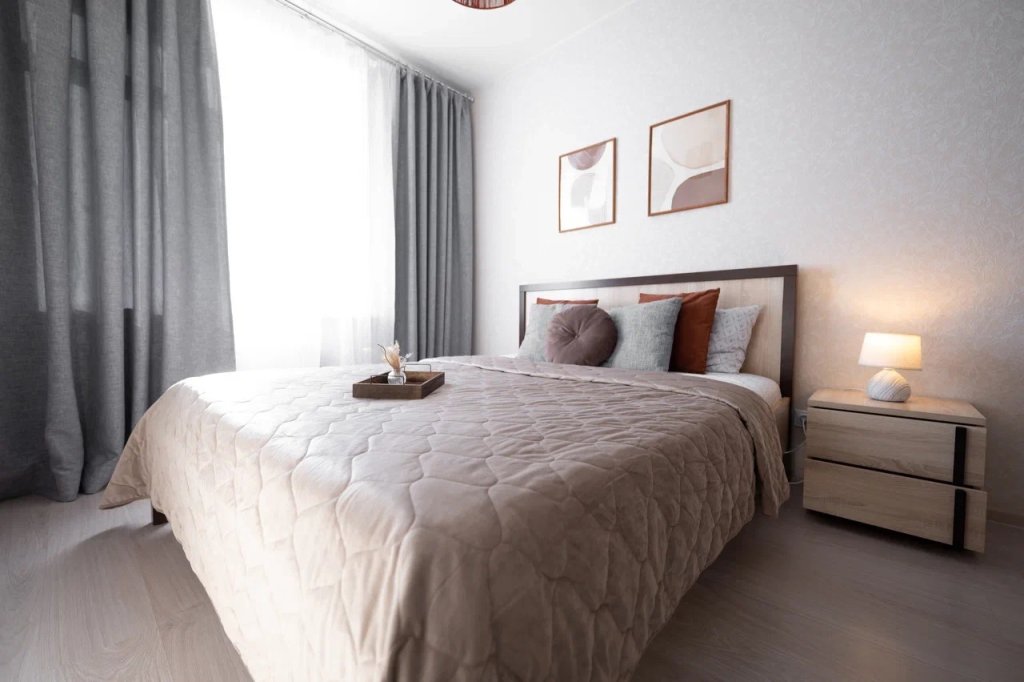 Komfort Apartment mit Balkon Atmosfera-life Apartments