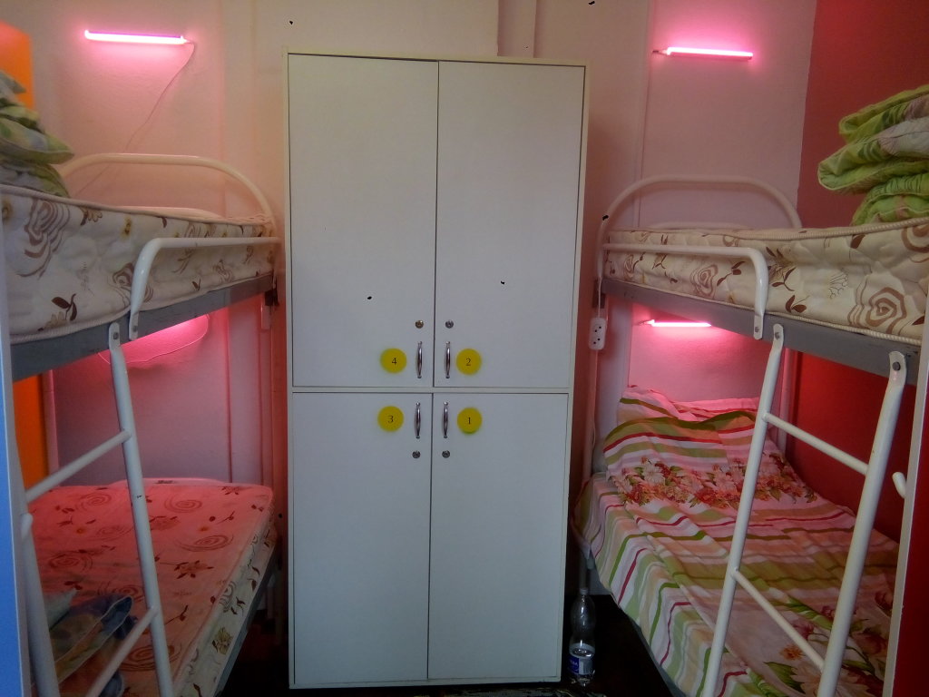 Bed in Dorm (female dorm) Profit Hostel