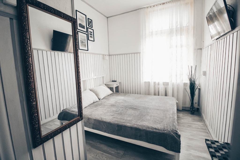Standard Doppel Zimmer mit Blick Weekend Place Paveletskaya Apartments