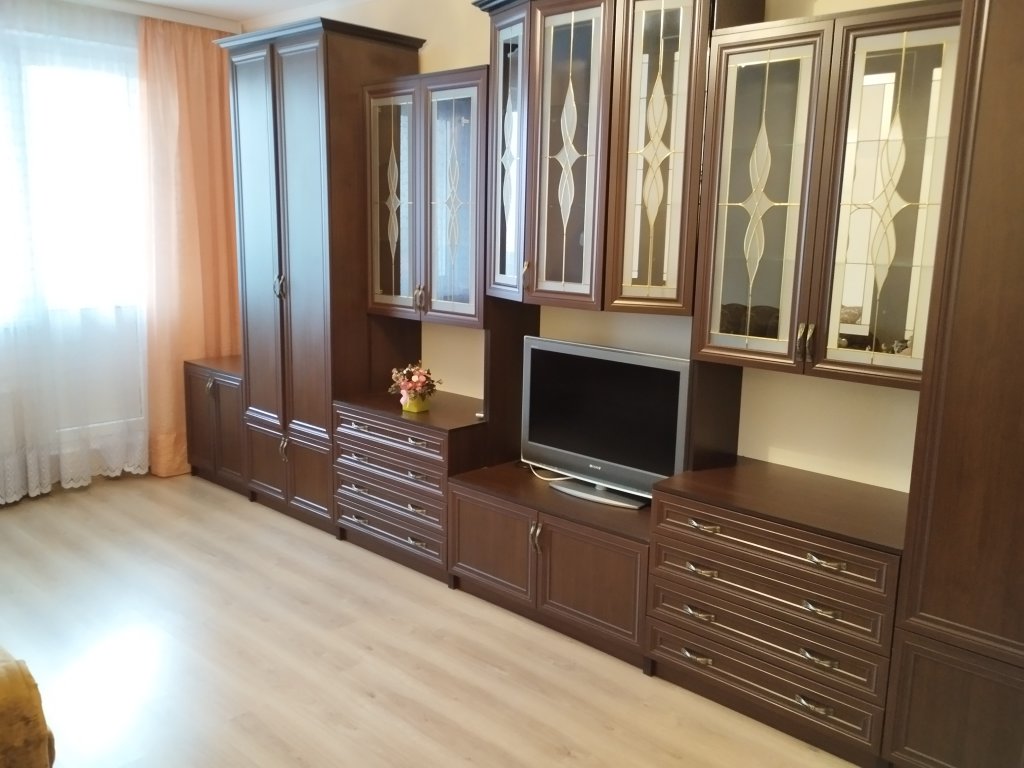 Apartamento doble 2 dormitorios con balcón Two-Room Apartment on Borisovka, 28A